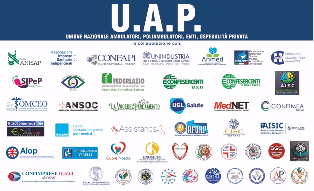 Tariffe sanitarie, UAP alza il tiro: “Una media non è una prestazione, il 9 settembre faremo chiarezza” UAP