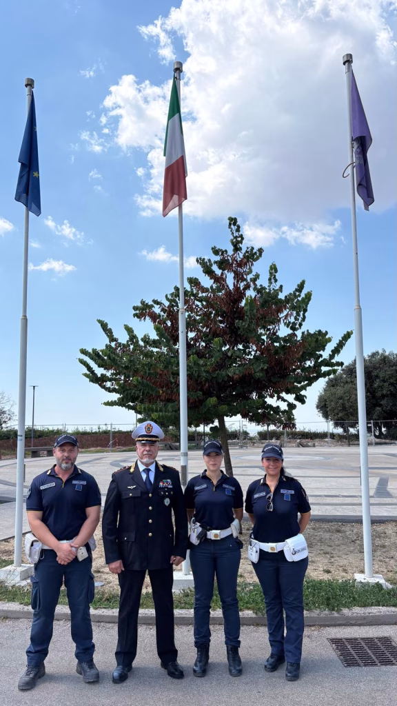 Polizia Locale di Lanuvio: tre nuovi agenti per potenziare la prevenzione e la sicurezza di prossimità Polizia Locale