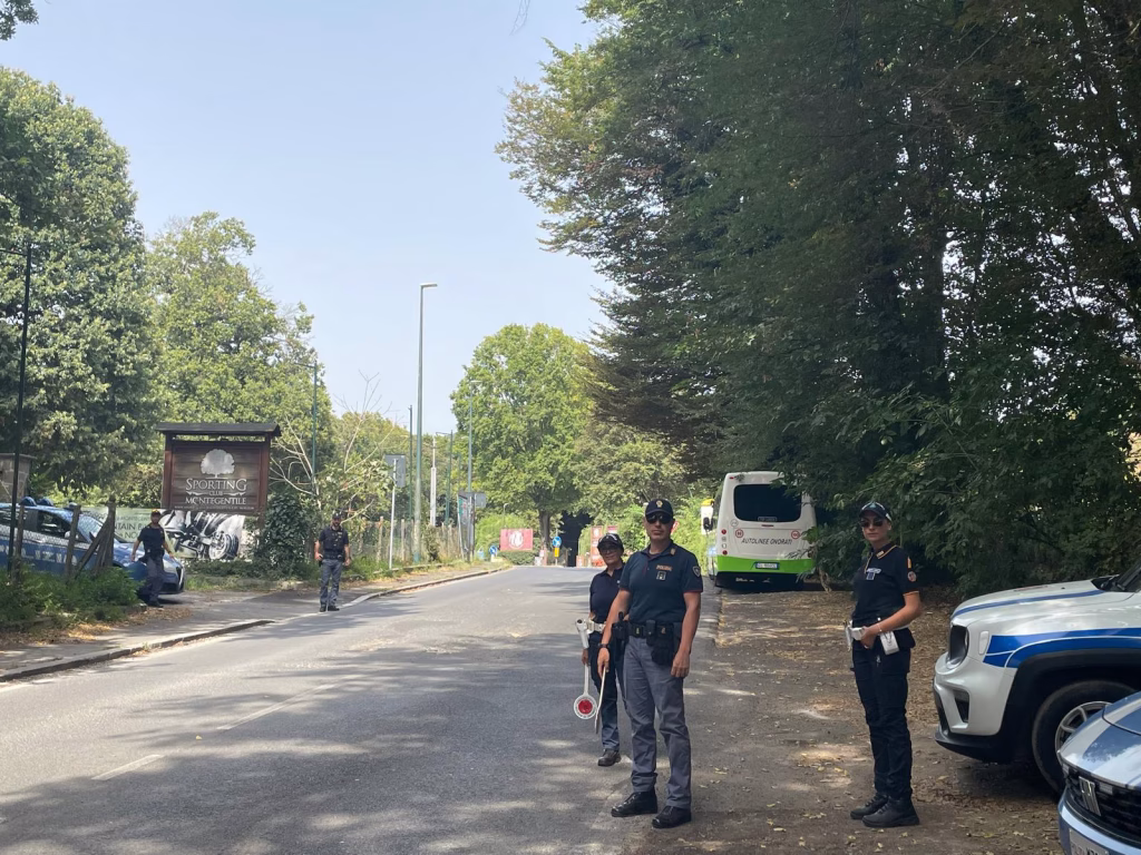 ARICCIA, SICUREZZA E PREVENZIONE IN VISTA DELLA 73ª SAGRA DELLA PORCHETTA: AZIONE COORDINATA TRA POLIZIA LOCALE E POLIZIA DI STATO