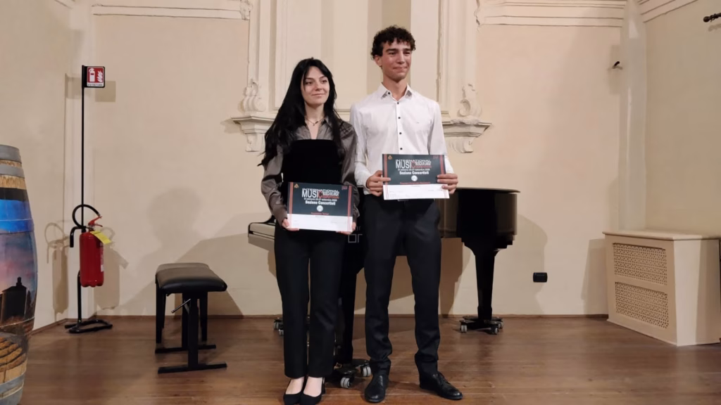 Da Italia, Cina, Giappone e Georgia nel cuore delle Langhe: successo per la IX edizione di Musica in Langa Musica in Langa