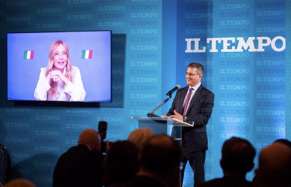 Si chiude la prima edizione della Festa de Il Tempo: politica, economia e attualità protagoniste a Palazzo Wedekind