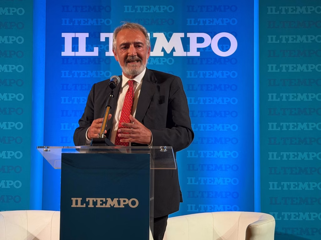 Al via la prima edizione della Festa de Il Tempo: politica, economia e attualità al centro della prima giornata a Palazzo Wedekind