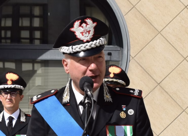 Reparti Speciali dei Carabinieri, incarico di primo piano per il generale Pietro Salsano Pietro Salsano