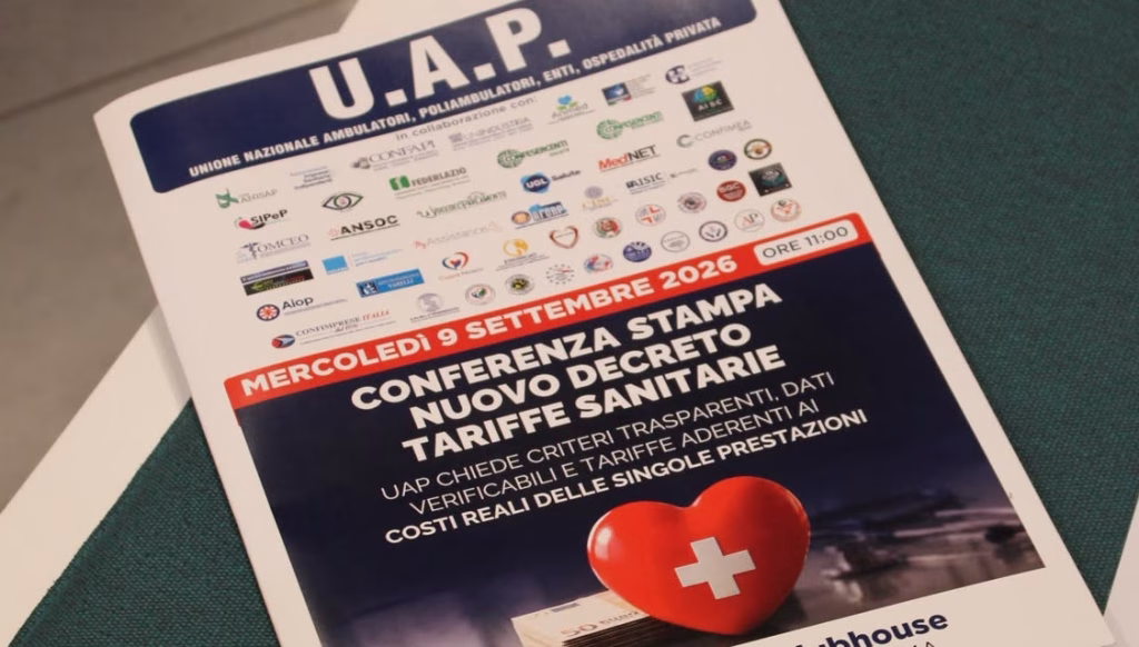 Sanità, Uap batte i pugni: “Basta alle doppie corsie tra gli erogatori, serve una cabina di regia unica”