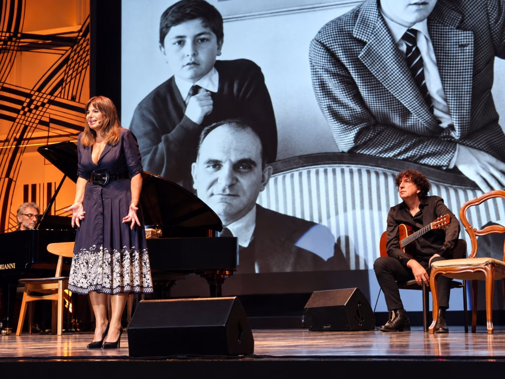 Elena Bonelli riporta Pasolini nella sua Roma: due ore di teatro, musica e memoria a Tor Bella Monaca