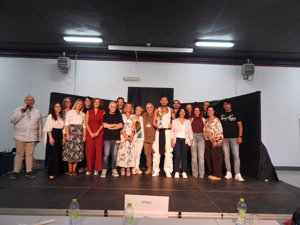 Velletri, “Prison got Talent”: i detenuti sul palco del Teatro ” E. Tortora” . Divertimento e condivisione in carcere