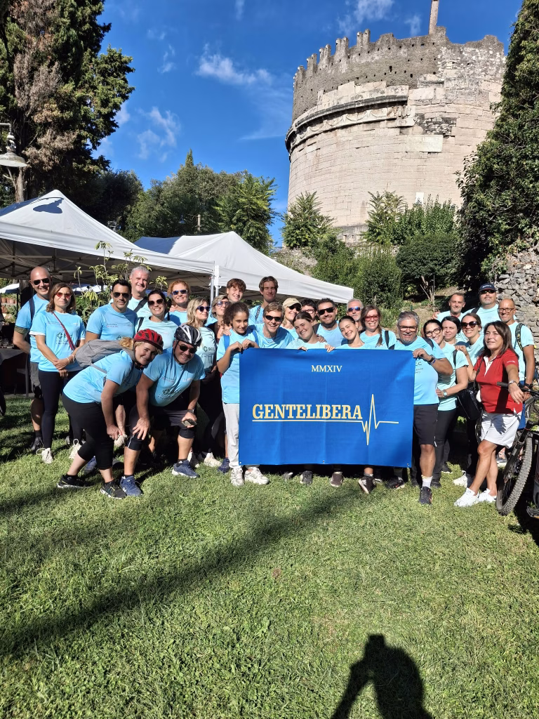Roma, grande successo e partecipazione dell’iniziativa” Regina Viarum Bike Tour”. Che arriverà presto anche ai Castelli Romani