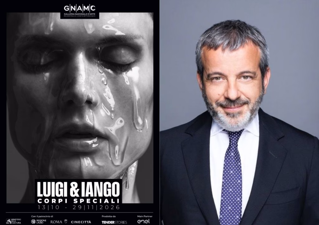Tenderstories porta Luigi & Iango alla Galleria Nazionale con “Corpi Speciali”