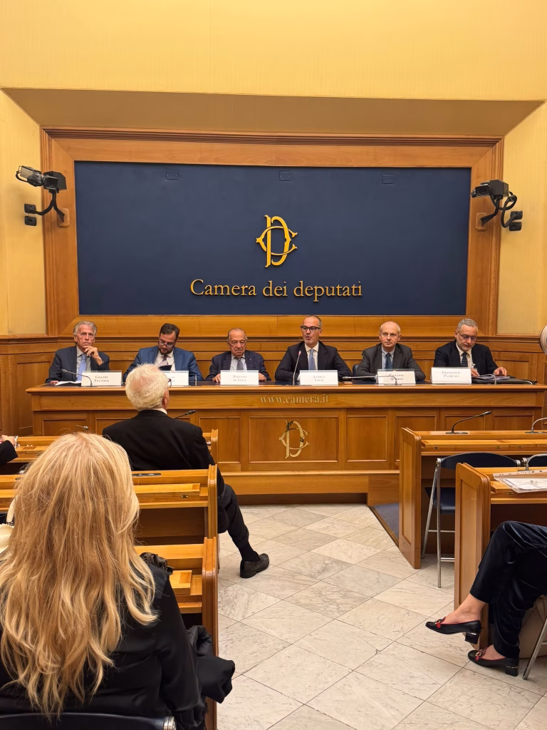 Politica, Volpi (FDI): Con PLI confronto e sintesi per rafforzare la coalizione di CDX