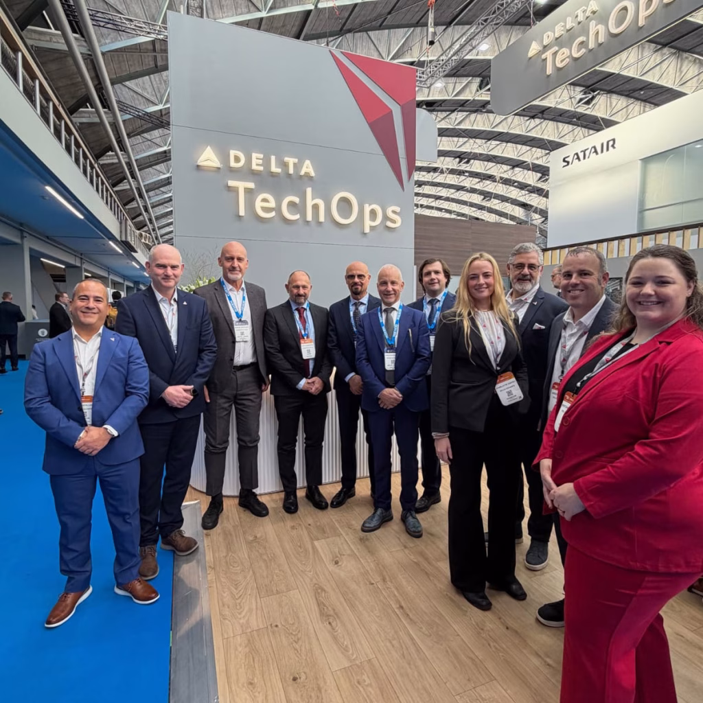 Aeroitalia affida a Delta TechOps il supporto ai componenti dei Boeing 737