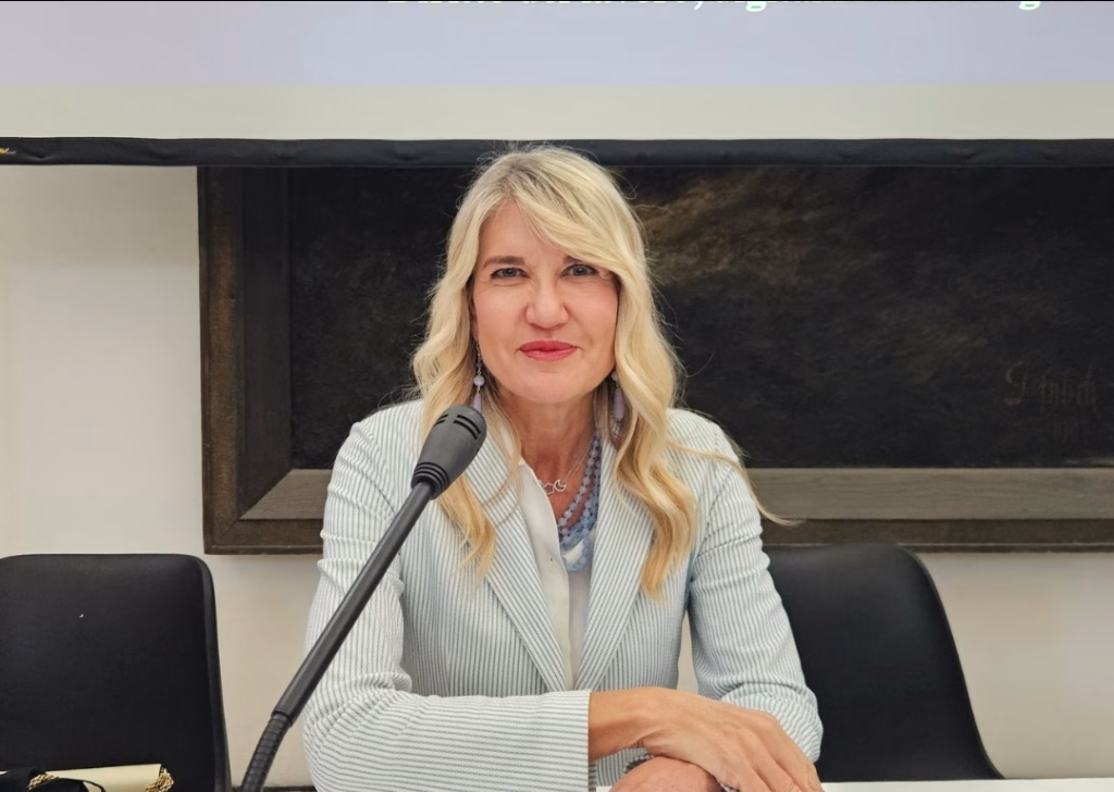 Giustizia tributaria, Carolina Lussana Pres. CPGT: “Innovare senza perdere i principi: la tecnologia sia supporto e non decisore”