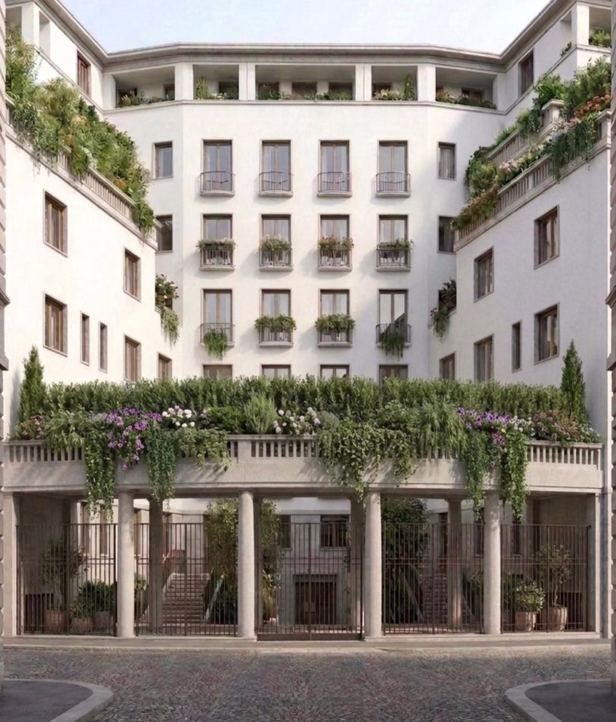 Maghen Capital S.p.A. perfeziona l’acquisizione del complesso immobiliare di via Olmetto a Milano per oltre 45 milioni di euro