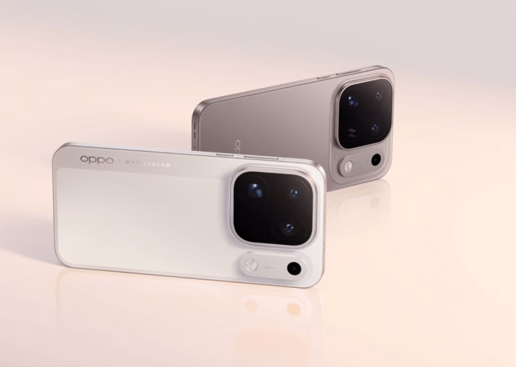 Oppo presenta Find X10 e Find X10 Pro Max
