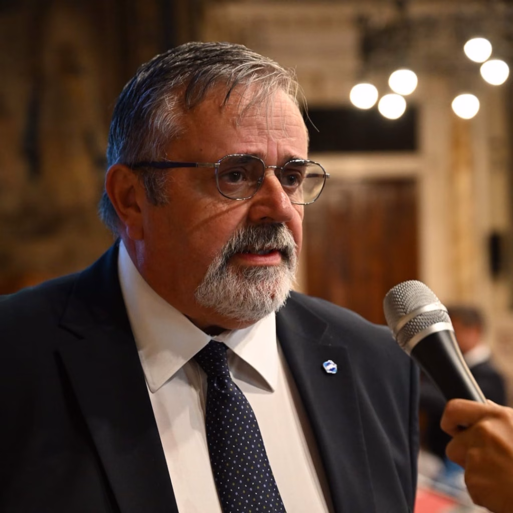 Manovra finanziaria, Paolo Capone, Leader UGL: “Bene il taglio delle tasse e le misure a sostegno di lavoro e famiglie”