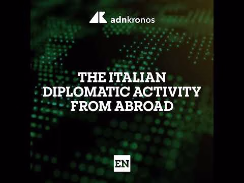 The italian diplomatic activity from abroad – August 24, 2026