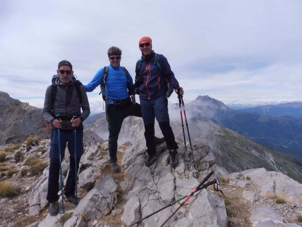 UN FINE SETTIMANA DI SPORT, PASSIONE E MEMORIA PER L’ASD TEAM CIVITA BIKE & GEA ESCURSIONI