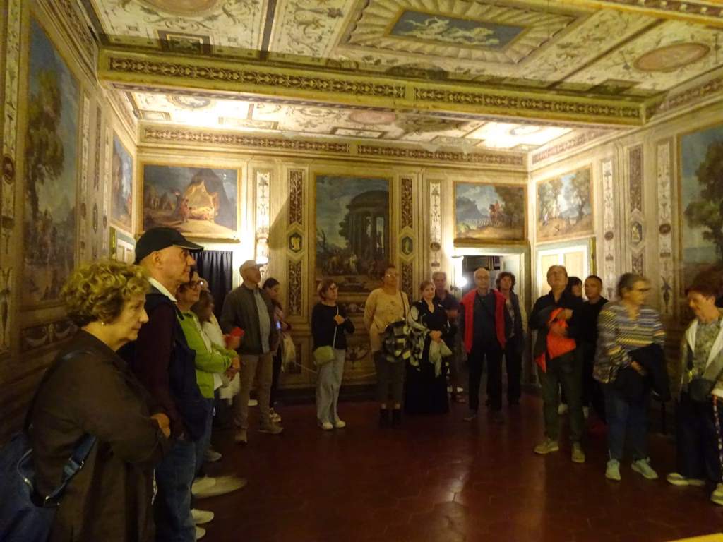 Successo per le “Arcaiche notti nel borgo di Ariccia” le escursioni guidate in notturna che si sono svolte da settembre ad ottobre nel centro castellano